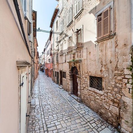 Revera Rooms Rovinj Exterior foto